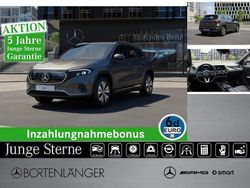 Grau Gebraucht 2023 Mercedes EQA250 Advanced SUV | 29.998 € (Fairer Preis)