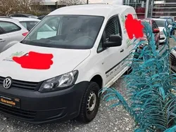 Weiß Gebraucht 2015 VW Caddy Van / Kleinbus | 4.990 € (Fairer Preis)