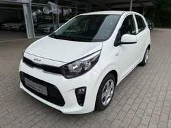 (ud)clear white Gebraucht 2024 Kia Picanto Vision Kleinwagen | 13.490 € (Guter Preis)