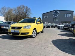 Gelb Gebraucht 2008 VW Polo Edition Limousine | 3.470 € (Fairer Preis)