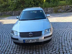 Silber Gebraucht 2002 VW Passat Basis Kombi | 2.000 € (Fairer Preis)