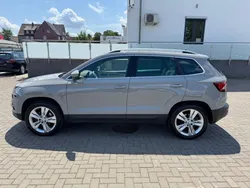 Grau Gebraucht 2020 Skoda Karoq Style SUV | 23.999 € (Guter Preis)
