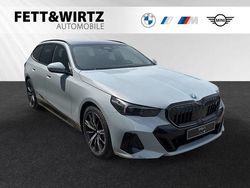 Brooklyn grau metallic Gebraucht 2025 BMW i5 M Sport Limousine | 71.990 €