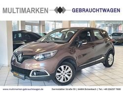 Braun Gebraucht 2015 Renault Captur Dynamique SUV | 8.490 € (Fairer Preis)