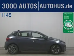 Silber Gebraucht 2023 Hyundai i20 Kleinwagen | 17.985 € (Fairer Preis)
