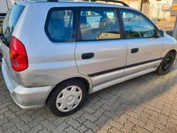 Silber Gebraucht 2003 Mitsubishi Space Star Comfort Edition Van / Kleinbus | 2.250 € (Teuer)