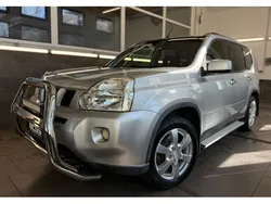 Silber Gebraucht 2008 Nissan X-Trail SUV | 6.484 € (Fairer Preis)