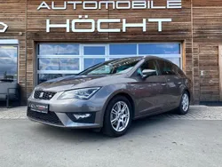 Grau Gebraucht 2014 Seat Leon FR Limousine | 11.300 € (Fairer Preis)