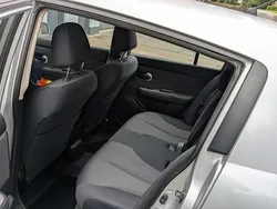 Silber Gebraucht 2010 Nissan Tiida Acenta Limousine | 3.590 € (Guter Preis)