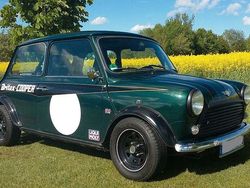 Grün Gebraucht 1995 Mini 1300 Kleinwagen | 12.200 €