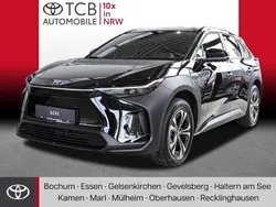 Onyxschwarz Gebraucht 2023 Toyota bZ4X Comfort SUV | 33.489 € (Superpreis)