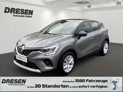 Grau Gebraucht 2022 Renault Captur SUV | 16.990 € (Fairer Preis)