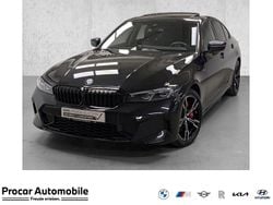 Saphirschwarz Gebraucht 2024 BMW 330 M Sport Limousine | 44.990 € (Fairer Preis)