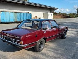 Rot Gebraucht 1974 Opel Commodore Limousine | 4.444 €