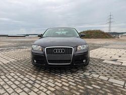 Blau Gebraucht 2007 Audi A3 Limousine | 3.299 € (Guter Preis)