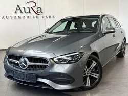 Grau Gebraucht 2022 Mercedes C220 Avantgarde Limousine | 28.749 € (Fairer Preis)