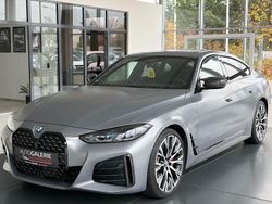 Grau Gebraucht 2023 BMW M440 M Sport Limousine | 50.900 € (Guter Preis)