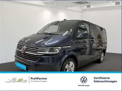 Starlight blue metallic Gebraucht 2024 VW T6.1 Comfortline Van | 63.449 € (Superpreis)