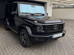 Schwarz Gebraucht 2022 Mercedes G350 SUV | 109.900 € (Superpreis)
