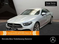 Silber Gebraucht 2020 Mercedes E220 Coupé | 35.990 € (Guter Preis)