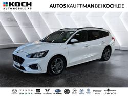 Andere farbe Gebraucht 2020 Ford Focus ST-Line Kombi | 20.400 €