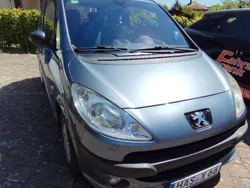 Grau Gebraucht 2006 Peugeot 1007 Filou Kleinwagen | 2.100 € (Guter Preis)