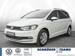 Beige Neu 2025 VW Touran Van / Kleinbus | 36.680 € (Superpreis)