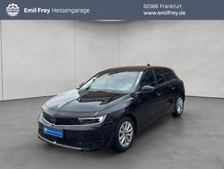 Karbon schwarz metallic Gebraucht 2023 Opel Astra Elegance Limousine | 20.550 € (Fairer Preis)