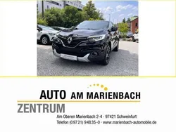 Black pearlschwarz metallic (metallic) Gebraucht 2018 Renault Kadjar Crossborder SUV | 14.990 € (Guter Preis)