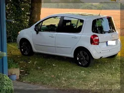 Weiß Gebraucht 2014 Renault Modus Van / Kleinbus | 5.000 € (Etwas zu teuer)