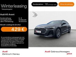 Daytonagrau perleffekt Gebraucht 2024 Audi A5 S-Line Coupé | 57.619 € (Etwas zu teuer)