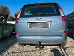 Silber Gebraucht 2005 Ford C-MAX Van / Kleinbus | 550 € (Superpreis)