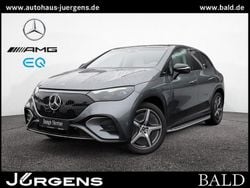 Selenite grey metallic Gebraucht 2024 Mercedes EQE500 AMG SUV | 70.780 € (Superpreis)