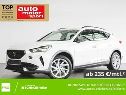 Weiß Gebraucht 2022 Cupra Formentor SUV | 24.890 € (Guter Preis)