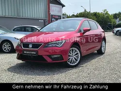Rot Gebraucht 2018 Seat Leon Style Limousine | 10.990 € (Fairer Preis)