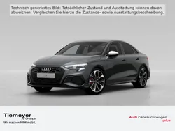 Daytonagrau perleffekt Gebraucht 2024 Audi S3 Ambiente Limousine | 42.840 € (Guter Preis)