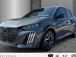 Grau Neu 2025 Peugeot 208 GTi Kleinwagen | 29.490 € (Teuer)