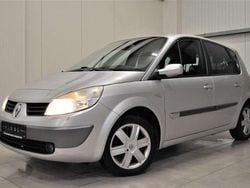 Grau Gebraucht 2005 Renault Scénic II Exception Van / Kleinbus | 490 € (Superpreis)
