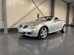 Silber Gebraucht 2005 Mercedes SLK200 AMG Cabrio | 8.390 € (Guter Preis)