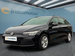 Schwarz Gebraucht 2023 VW Golf VIII Kombi | 22.599 € (Guter Preis)