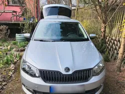 Silber Gebraucht 2018 Skoda Fabia Limousine | 10.000 € (Fairer Preis)