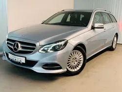 Silber Gebraucht 2015 Mercedes E200 Edition Limousine | 12.300 € (Fairer Preis)