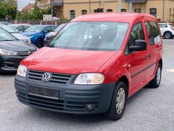 Tornadorot Gebraucht 2009 VW Caddy Life Van / Kleinbus | 2.290 € (Superpreis)