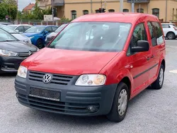 Tornadorot Gebraucht 2009 VW Caddy Life Van / Kleinbus | 2.290 € (Superpreis)