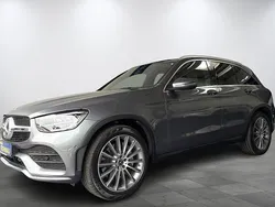Selenitgrau Gebraucht 2022 Mercedes GLC200 AMG SUV | 38.980 € (Superpreis)
