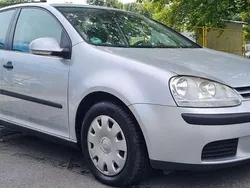 Reflexsilber Gebraucht 2004 VW Golf IV Trendline Kleinwagen | 2.790 € (Fairer Preis)