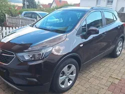 Braun Gebraucht 2017 Opel Mokka X SUV | 12.500 € (Fairer Preis)