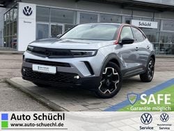 Grau Gebraucht 2021 Opel Mokka-e GS Line SUV | 17.470 € (Fairer Preis)