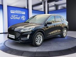 Schwarz Gebraucht 2021 Ford Kuga Titanium SUV | 19.990 € (Fairer Preis)