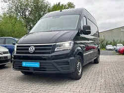 Schwarz Gebraucht 2022 VW Crafter Van | 49.900 €